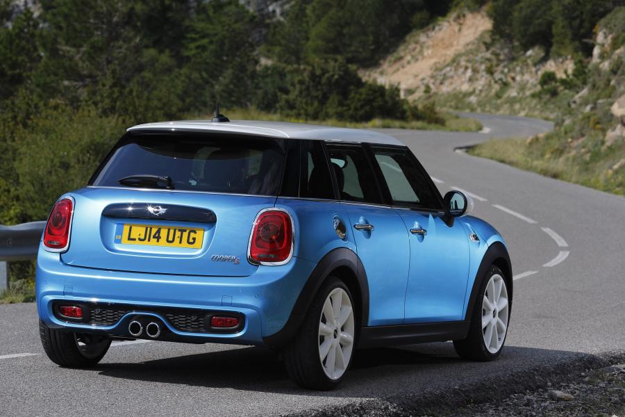  Mini Cooper S 5-Door 2014 года  (фото 32 из 80)